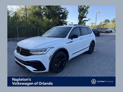 Used 2023 Volkswagen Tiguan SE R-Line