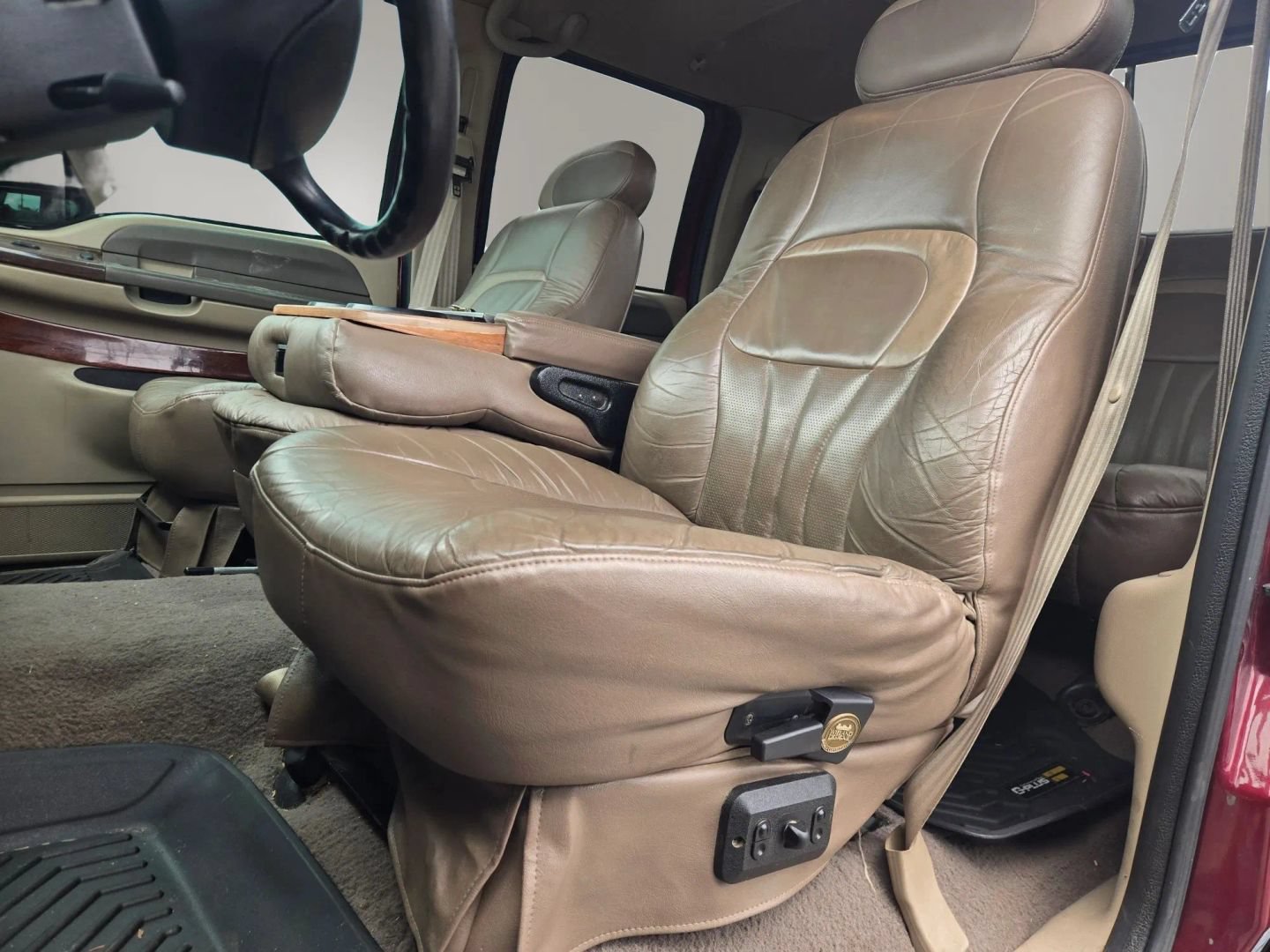 Used 2000 Ford F350 XL AWD/4WD image 10