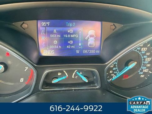 Used 2013 Ford Escape SE FWD image 4