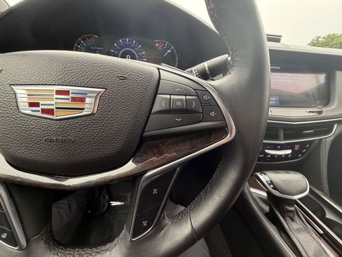 Used 2016 Cadillac CT6 Platinum AWD/4WD image 17