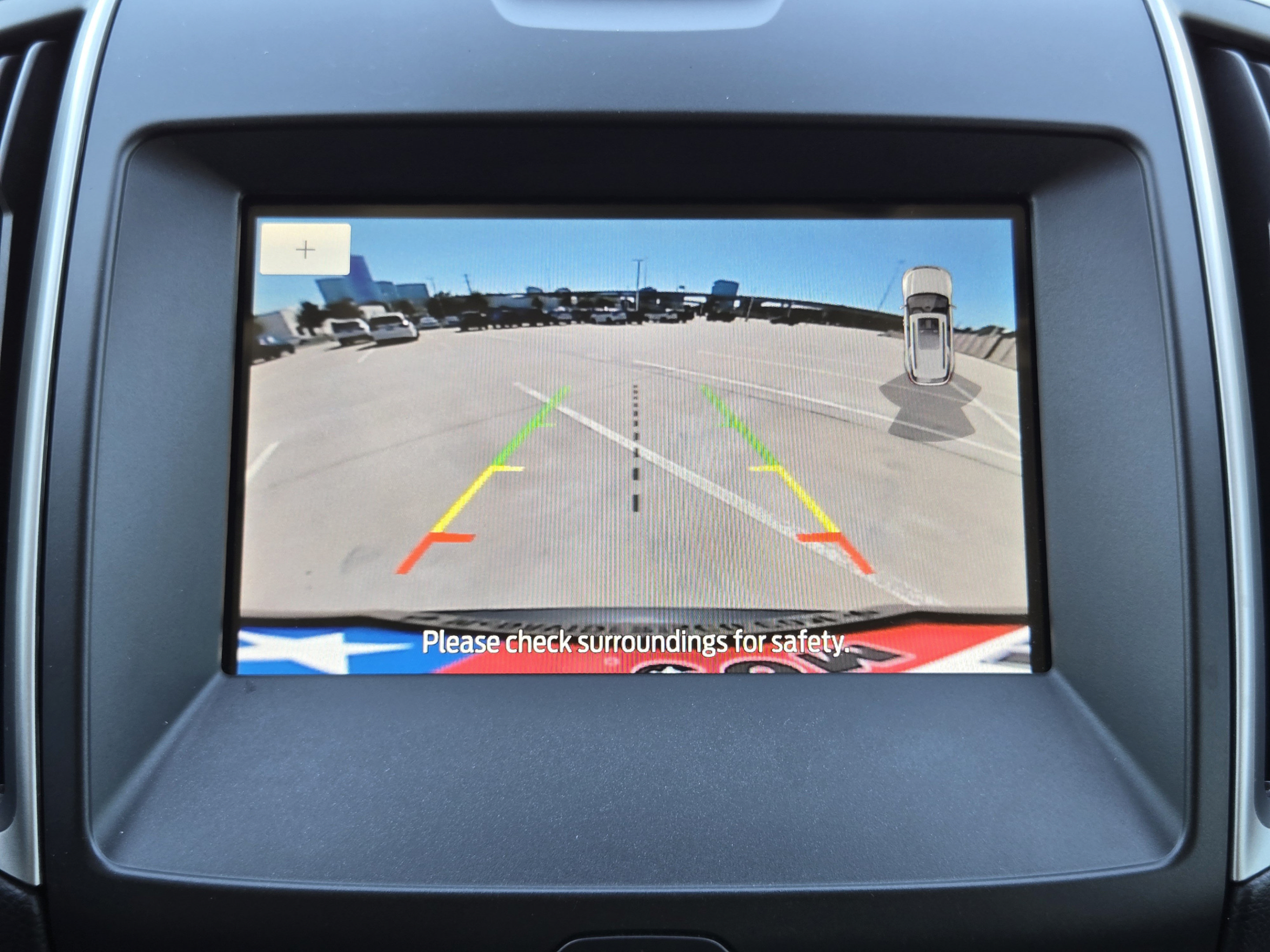 Used 2020 Ford Edge SEL w/ Convenience Package FWD image 18
