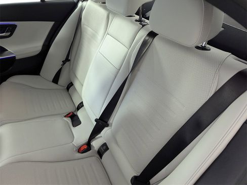 New 2025 Mercedes-Benz C 300 Sedan image 13