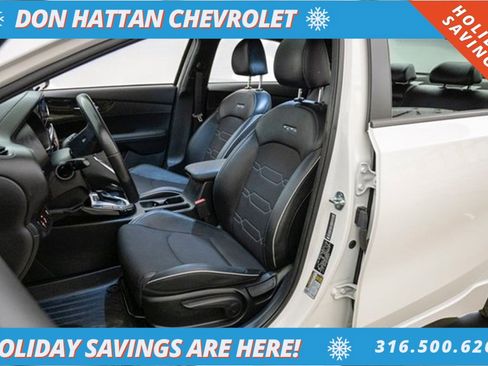 Used 2024 Kia Forte GT-Line w/ GT-Line Premium Package image 4