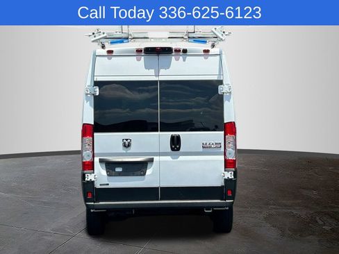 Used 2022 RAM ProMaster 1500 FWD image 4