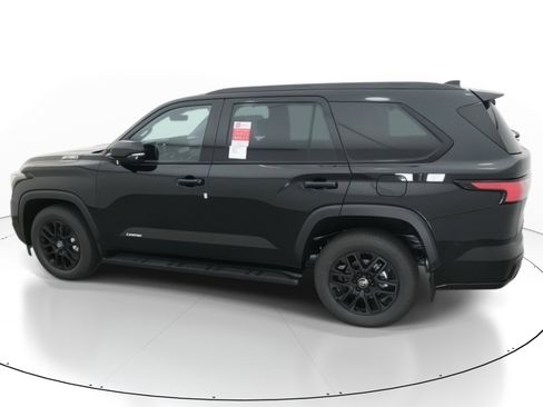 New 2026 Toyota Sequoia Limited image 4