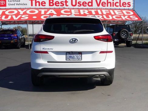Used 2020 Hyundai Tucson SEL image 30