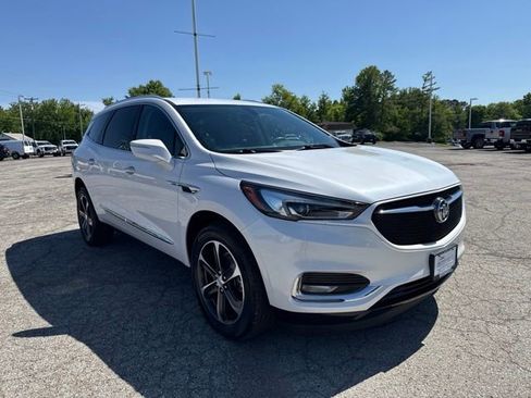 Used 2021 Buick Enclave Essence w/ Sport Touring Edition AWD/4WD image 6