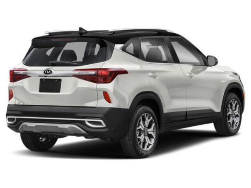 Used 2021 Kia Seltos S AWD/4WD image 2