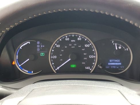 Used 2016 Lexus CT 200h w/ Navigation Package FWD image 23