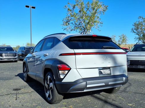 New 2026 Hyundai Kona Limited FWD image 4