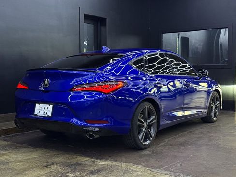 Used 2023 Acura Integra A-Spec FWD image 9