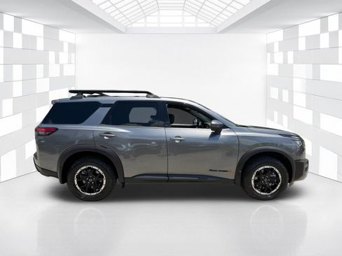 Certified 2024 Nissan Pathfinder Rock Creek AWD/4WD image 8