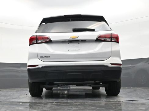 Used 2024 Chevrolet Equinox LS FWD image 23