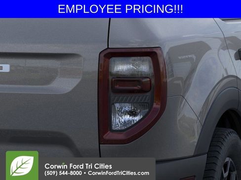 New 2026 Ford Bronco Sport Outer Banks AWD/4WD image 21