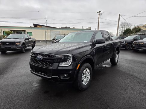 New 2025 Ford Ranger XL w/ Trailer Tow Package image 1