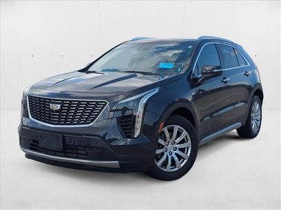 Used 2022 Cadillac XT4 Premium Luxury w/ Enhanced Visibility Package