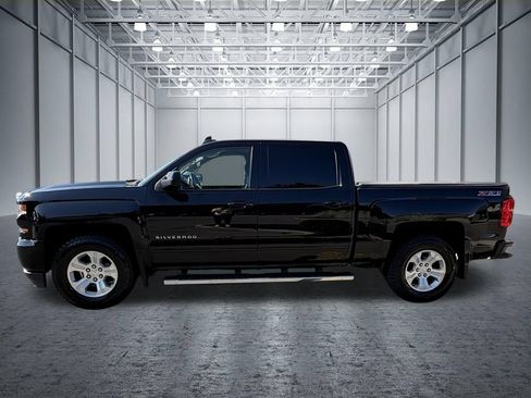 Used 2016 Chevrolet Silverado 1500 LT w/ All Star Edition AWD/4WD image 2