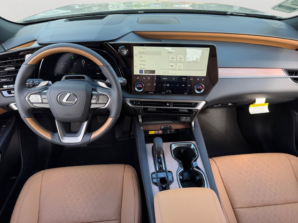 New 2026 Lexus RX 350 AWD/4WD image 9
