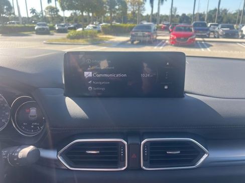 Used 2025 MAZDA CX-5 AWD 2.5 S w/ Select Package image 41