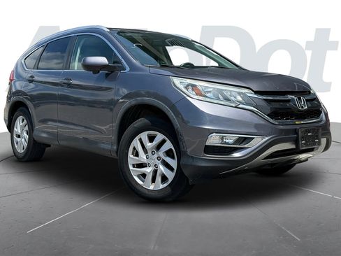 Used 2015 Honda CR-V EX-L image 1