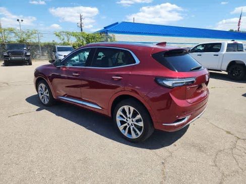 Used 2023 Buick Envision Avenir AWD/4WD image 21