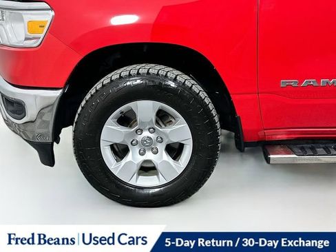 Used 2021 RAM 1500 Big Horn image 31