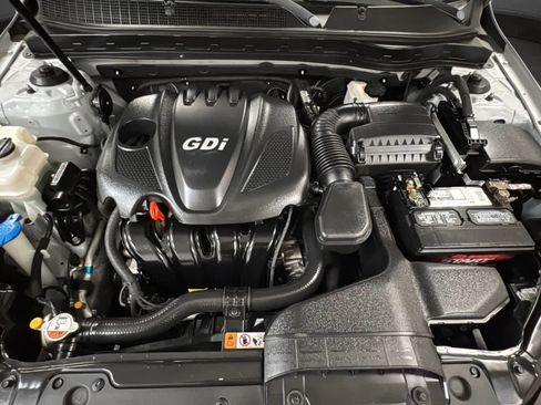 Used 2013 Kia Optima LX FWD image 21