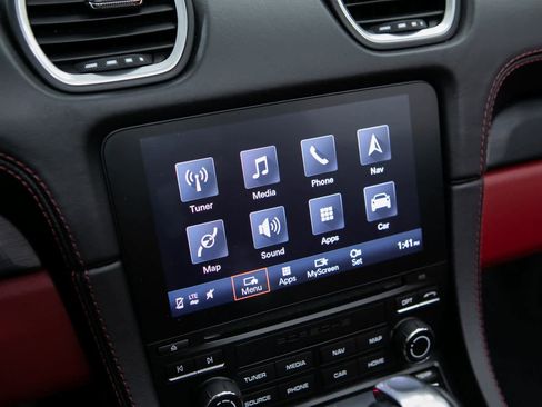 Certified 2022 Porsche 718 Boxster GTS image 15