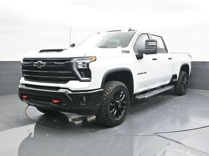 New 2026 Chevrolet Silverado 2500 LT w/ Trail Boss Package