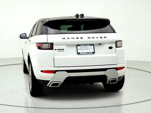 Used 2016 Land Rover Range Rover Evoque Autobiography AWD/4WD image 6