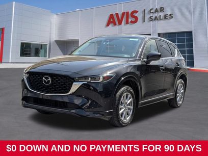 Used 2025 MAZDA CX-5 AWD 2.5 S w/ Preferred Package