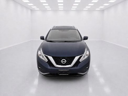 Used 2017 Nissan Murano Platinum w/ Platinum Technology Package AWD/4WD image 5