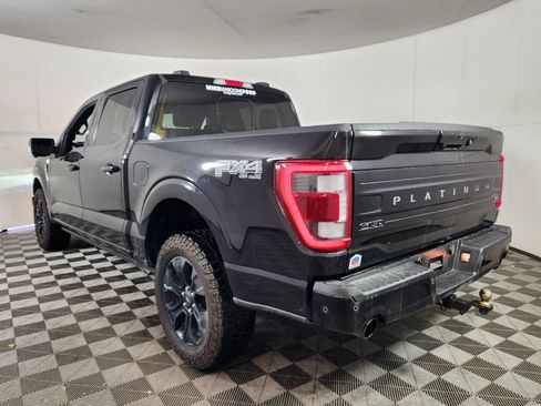 Used 2023 Ford F150 Platinum w/ Equipment Group 701A High AWD/4WD image 5