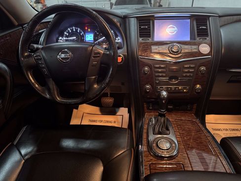 Used 2018 Nissan Armada SL RWD image 20