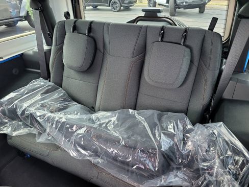 New 2026 Jeep Wrangler Sport image 14