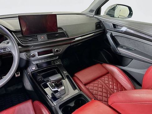 Used 2024 Audi SQ5 Premium Plus AWD/4WD image 27