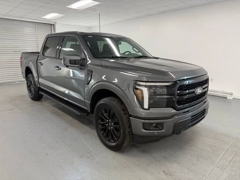 New 2026 Ford F150 Lariat w/ Equipment Group 501A Mid image 3