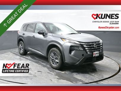 Used 2024 Nissan Rogue S