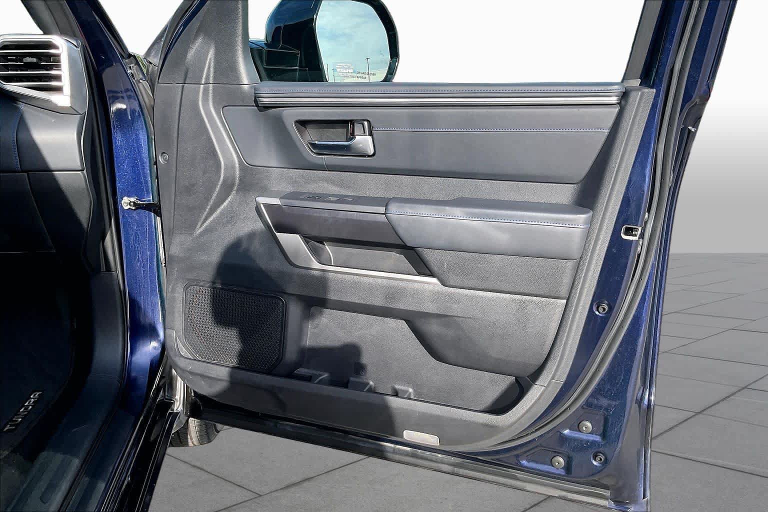 Used 2022 Toyota Tundra Platinum RWD image 45