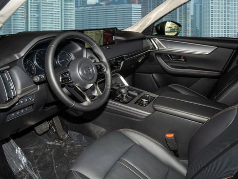 New 2026 MAZDA CX-90 3.3 Turbo w/ Preferred Package AWD/4WD image 5