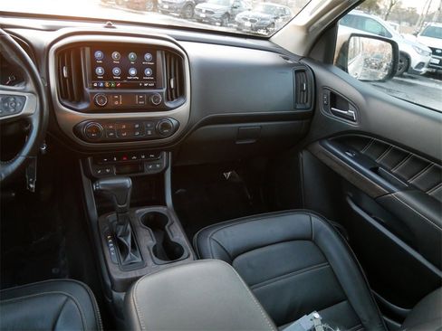 Used 2021 GMC Canyon Denali image 14