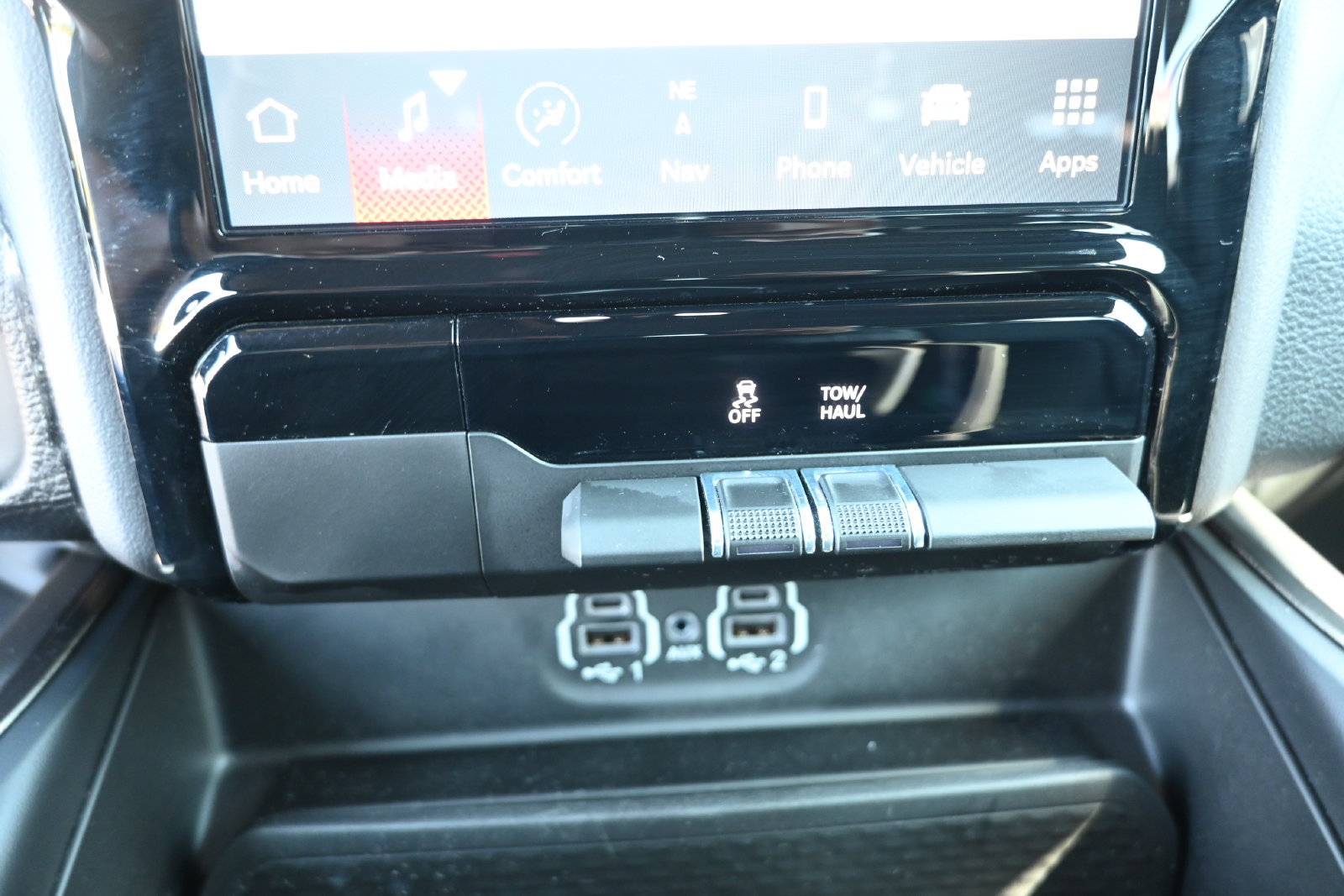 Used 2023 RAM 1500 Rebel w/ Rebel Level 1 Equipment Group AWD/4WD image 21