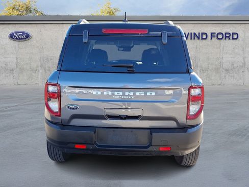 Certified 2024 Ford Bronco Sport Outer Banks image 5