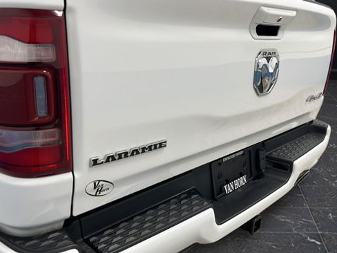 Used 2023 RAM 1500 Laramie AWD/4WD image 40