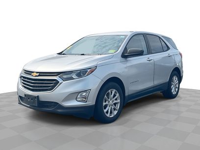 Used 2021 Chevrolet Equinox LS w/ LS Convenience Package