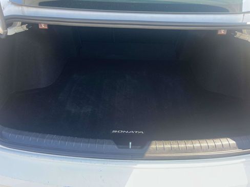 Used 2023 Hyundai Sonata SEL w/ Convenience Package FWD image 5