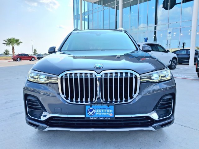 Used 2019 BMW X7 xDrive40i w/ Premium Package AWD/4WD image 3