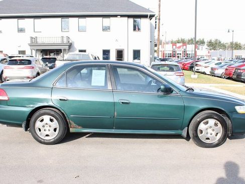 Used 2002 Honda Accord EX image 6
