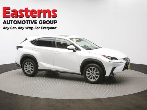 Used 2020 Lexus NX 300 AWD w/ Comfort Package image 49