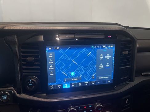 Used 2025 Ford F150 Platinum w/ Equipment Group 702A High image 70